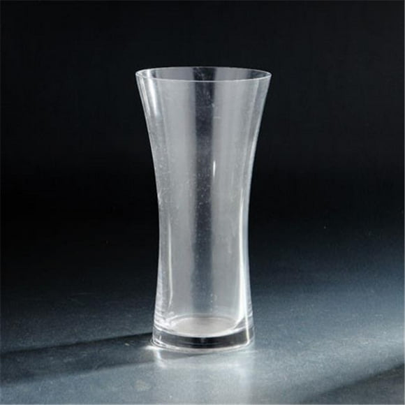 Diamond Star Glass 3X3X12 clear square Pillar Vase Diamond Star Glass 3X3X12 clear square Pillar Vase